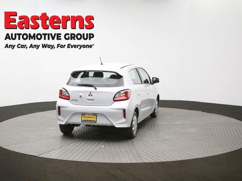 Used 2024 Mitsubishi Mirage ES image 36