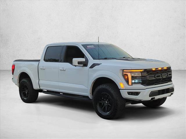 Used 2025 Ford F150 Raptor AWD/4WD image 3