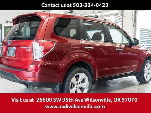 Used 2012 Subaru Forester 2.5XT Touring w/ Popular Pkg 1 AWD/4WD image 6