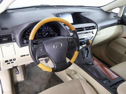Used 2012 Lexus RX 350 FWD w/ Premium Pkg image 5