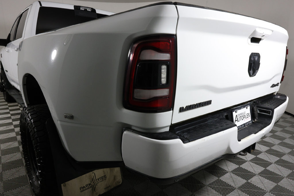 Used 2024 RAM 3500 Laramie w/ Night Edition AWD/4WD image 46