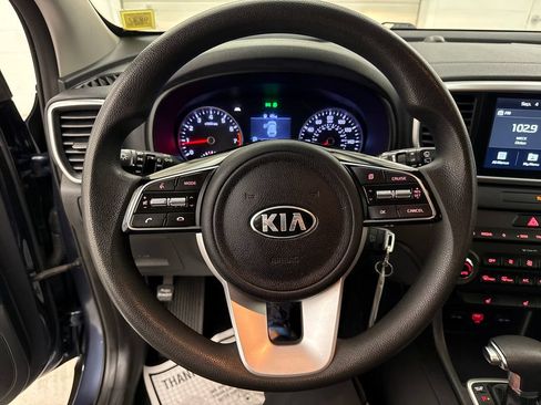 Used 2020 Kia Sportage LX w/ LX Popular Package AWD/4WD image 14