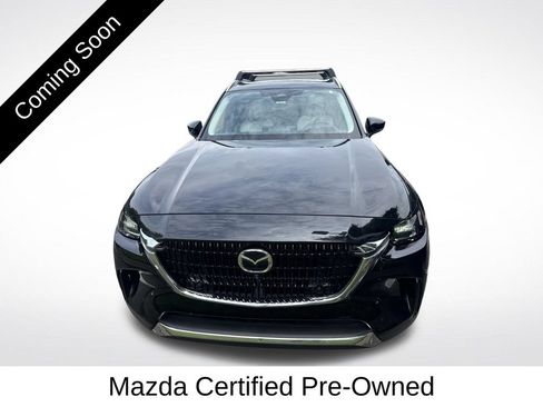 Used 2024 MAZDA CX-90 Plug-In Hybrid w/ Premium Plus AWD/4WD image 2