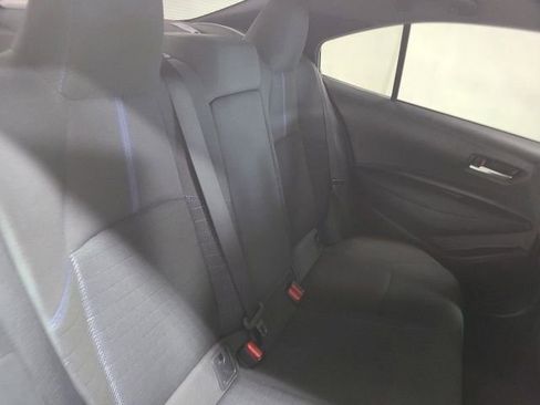 Certified 2022 Toyota Corolla SE FWD image 14