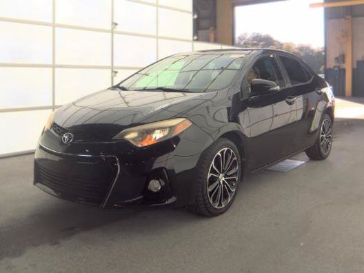 Used 2016 Toyota Corolla S FWD image 1