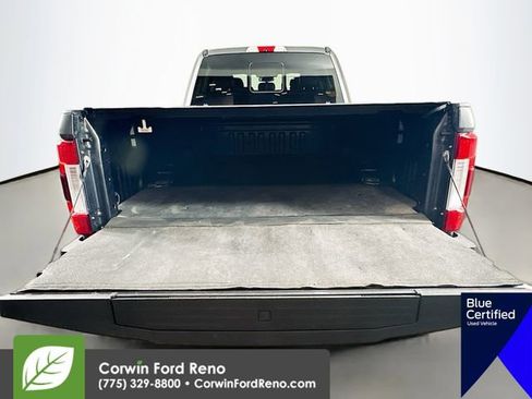 Used 2019 Ford F250 Lariat w/ Lariat Ultimate Package image 29