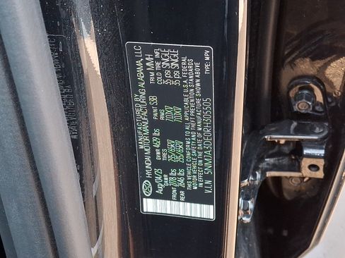 Certified 2024 Hyundai Tucson SE FWD image 26