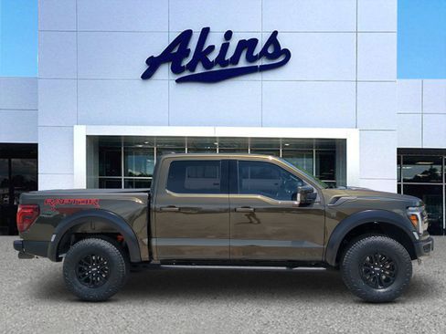 Used 2024 Ford F150 Raptor AWD/4WD image 1
