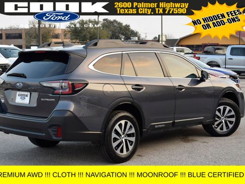 Used 2022 Subaru Outback Premium image 6