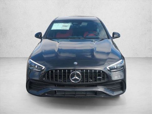 New 2026 Mercedes-Benz C 43 AMG 4MATIC Sedan image 6