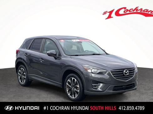 Used 2016 MAZDA CX-5 Grand Touring image 1