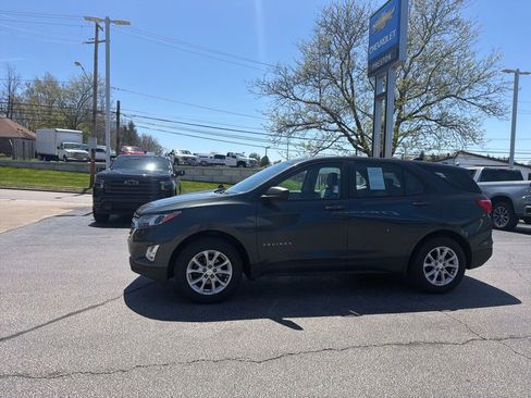 Used 2020 Chevrolet Equinox LS AWD/4WD image 7