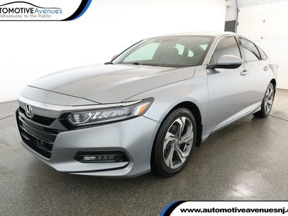 Used 2018 Honda Accord EX-L