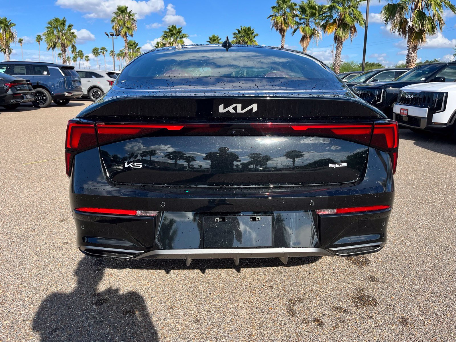 New 2026 Kia K5 GT-Line FWD image 6