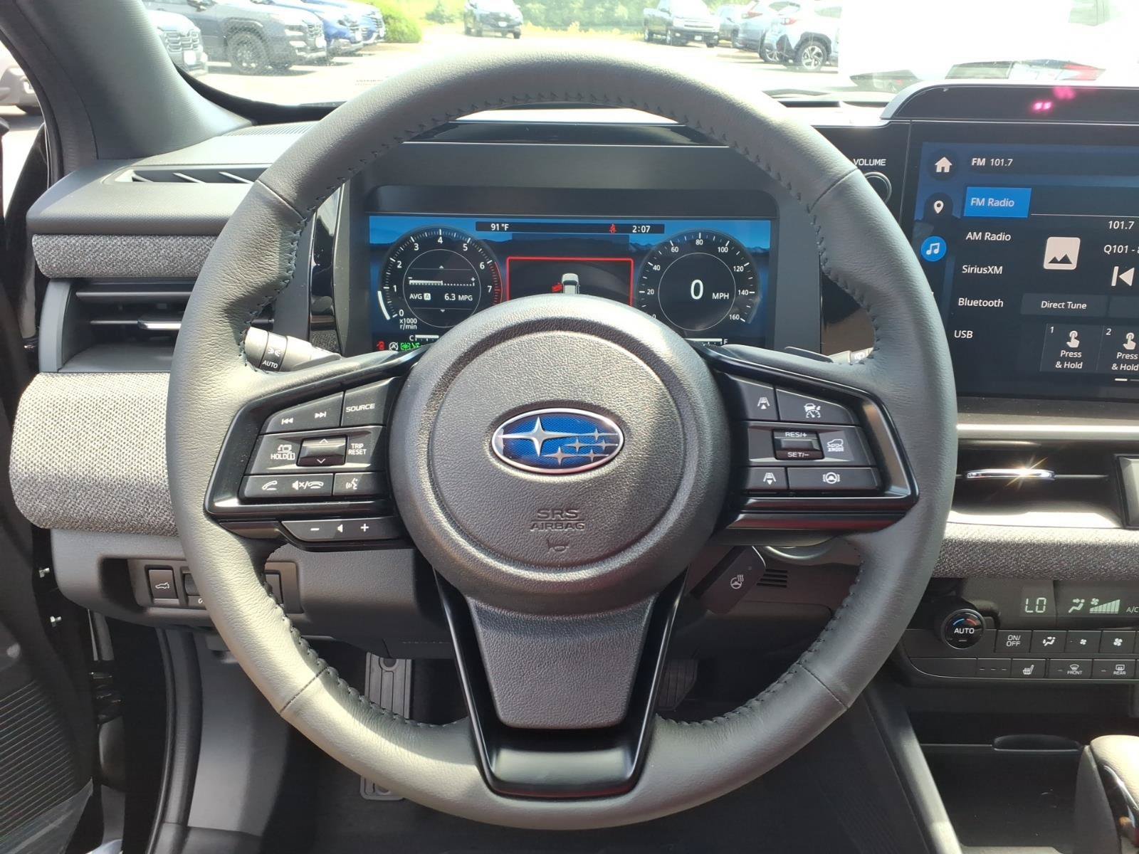 New 2026 Subaru Outback Limited XT AWD/4WD image 10