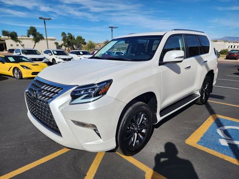 Used 2023 Lexus GX 460 Premium image 7