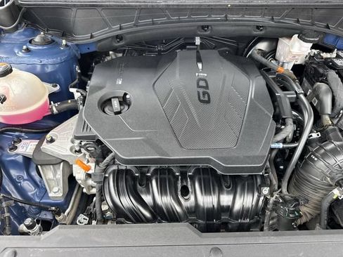 Used 2023 Hyundai Tucson SE FWD image 31