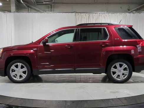 Used 2017 GMC Terrain SLE w/ Convenience Package image 6