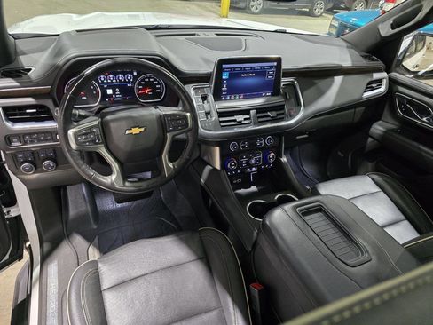 Used 2021 Chevrolet Tahoe Premier AWD/4WD image 29