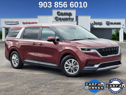 Used 2023 Kia Carnival LX