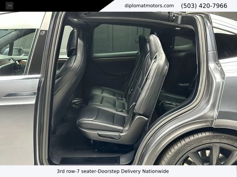 Used 2017 Tesla Model X 100D image 20