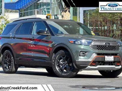 Certified 2023 Ford Explorer Timberline w/ Timberline Technology Package