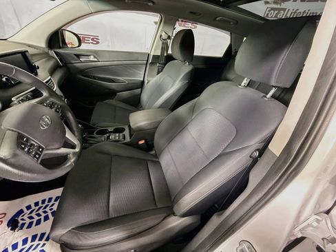 Used 2019 Hyundai Tucson Night FWD image 26