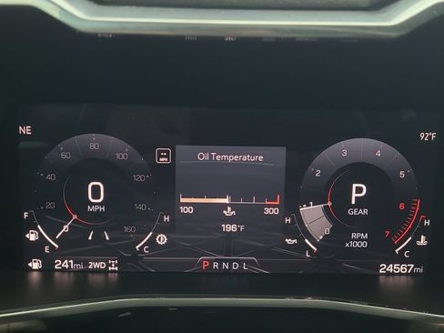 Used 2023 GMC Canyon Denali AWD/4WD image 18