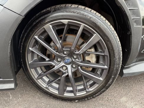 Used 2022 Subaru WRX Premium AWD/4WD image 9