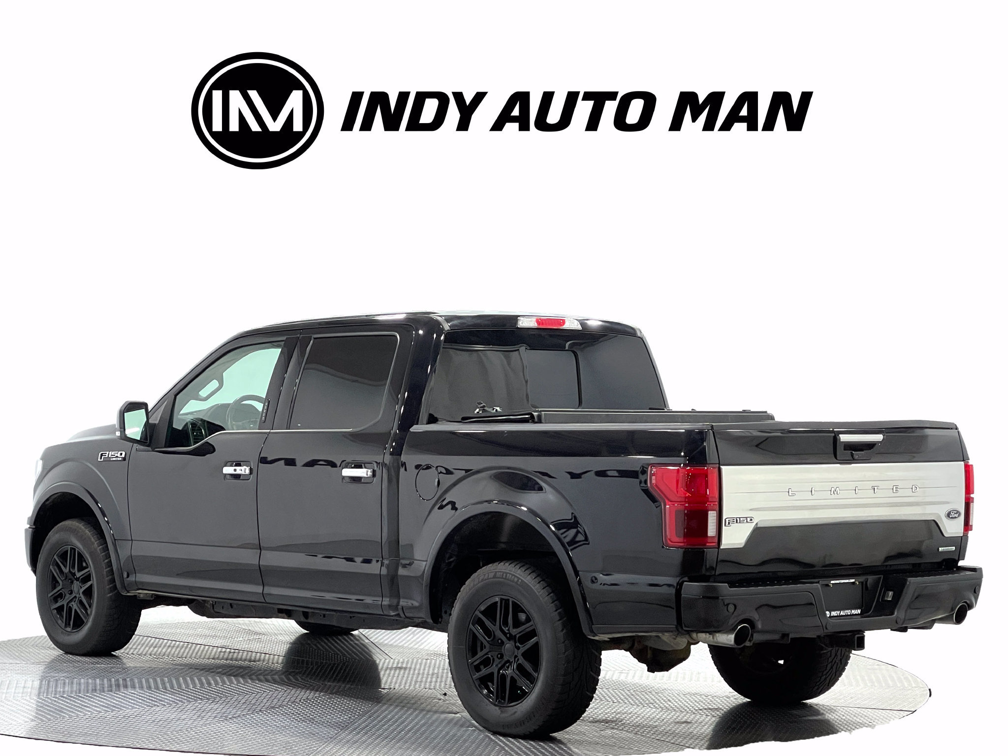 Used 2020 Ford F150 Limited AWD/4WD image 6