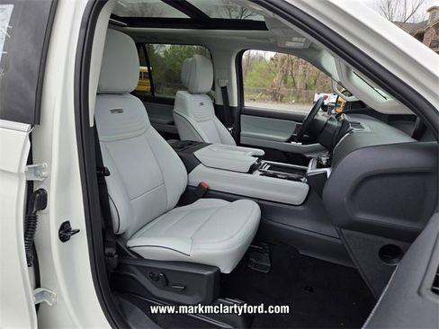 New 2026 Ford Expedition Max Platinum w/ Platinum Ultimate Package image 13