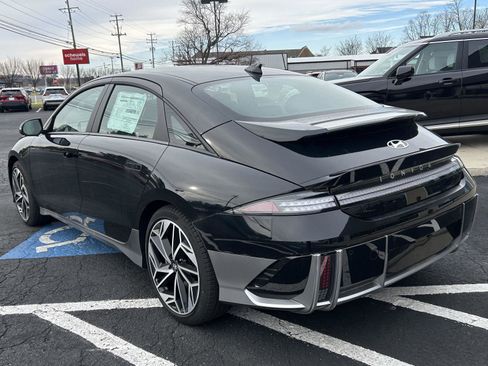 Used 2023 Hyundai Ioniq 6 SEL w/ Cargo Package image 4