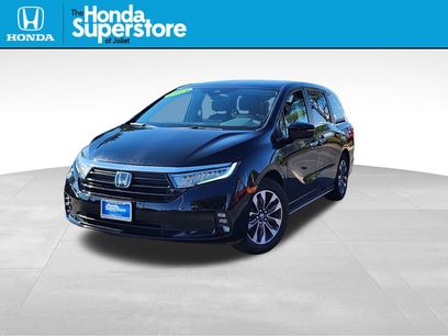 Certified 2024 Honda Odyssey EX-L