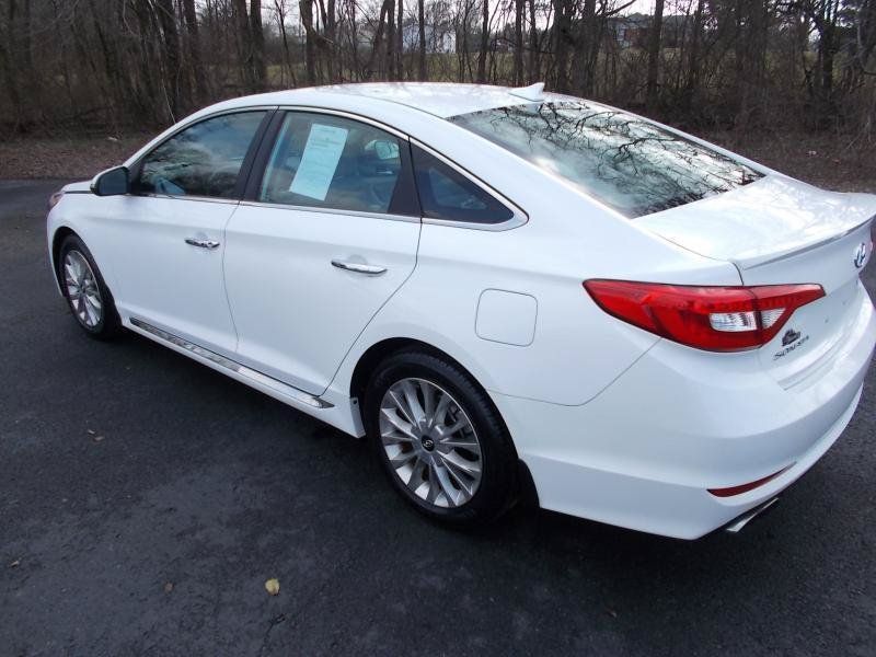 Used 2015 Hyundai Sonata Limited FWD image 5