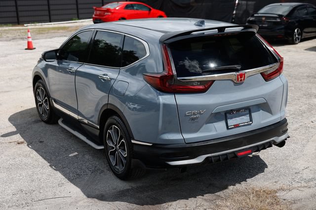 Used 2021 Honda CR-V EX image 8