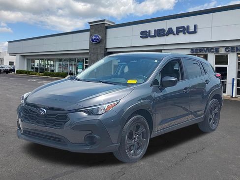 Used 2024 Subaru Crosstrek 2.0i w/ Crosstrek Mirror Package AWD/4WD image 3