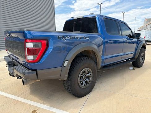 Used 2022 Ford F150 Raptor w/ Raptor 37 Performance Package AWD/4WD image 3