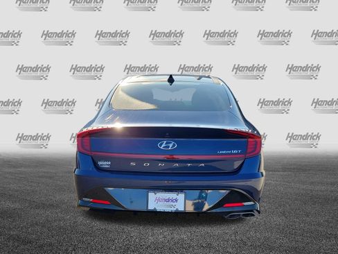 Used 2022 Hyundai Sonata Limited FWD image 6