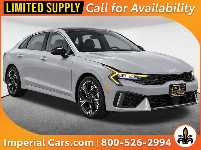 Used 2025 Kia K5 GT-Line w/ GT-Line Premium Package AWD/4WD image 1