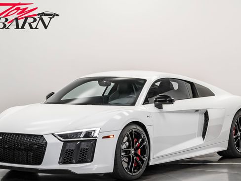 Used 2018 Audi R8 V10 image 1