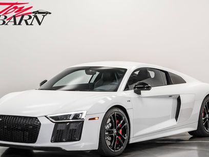 Used 2018 Audi R8 V10