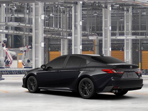 New 2026 Toyota Camry SE FWD image 8
