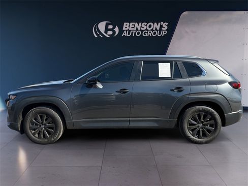 Certified 2025 MAZDA CX-50 AWD 2.5 S w/ Preferred Package image 2