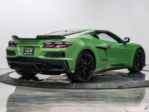 Used 2026 Chevrolet Corvette Z06 RWD image 26