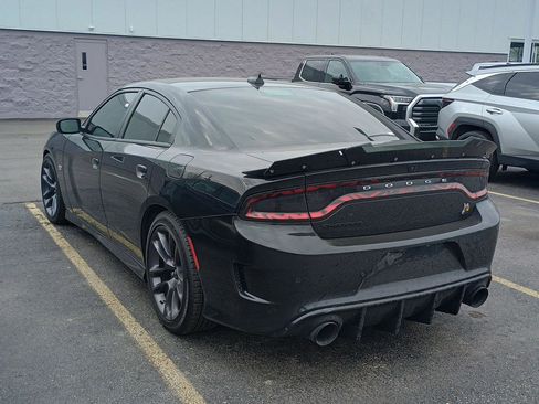 Used 2023 Dodge Charger Scat Pack w/ Plus Group image 3