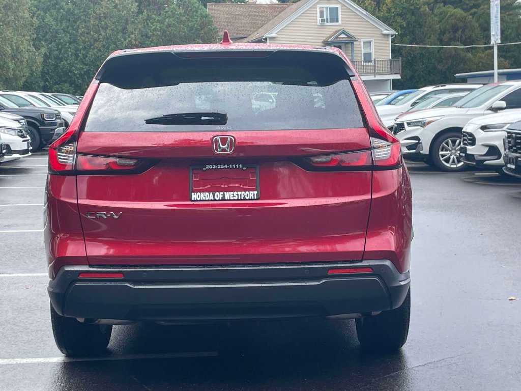 Used 2024 Honda CR-V EX-L image 5