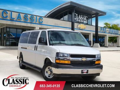 Used 2025 Chevrolet Express 3500 LT w/ LT Preferred Equipment Group