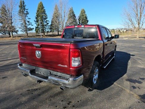 Used 2019 RAM 1500 Big Horn image 6