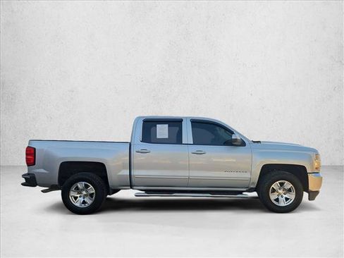 Used 2016 Chevrolet Silverado 1500 LT w/ LT Convenience Package RWD image 4