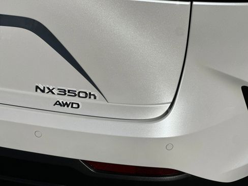 Used 2025 Lexus NX 350h AWD w/ Accessory Package (2T) image 33